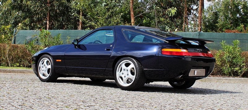 1992 Porsche 928GTS